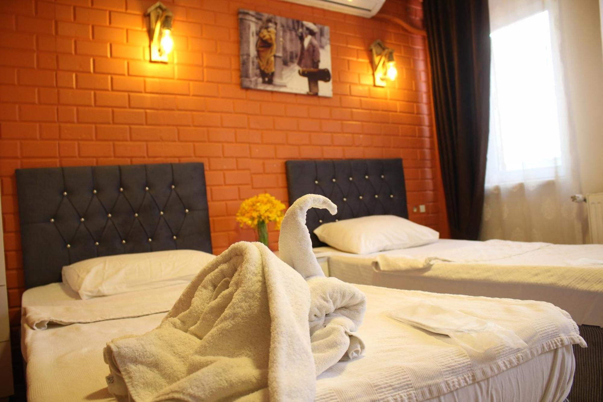 Taksim Bricktown Suite Istanbul Ngoại thất bức ảnh