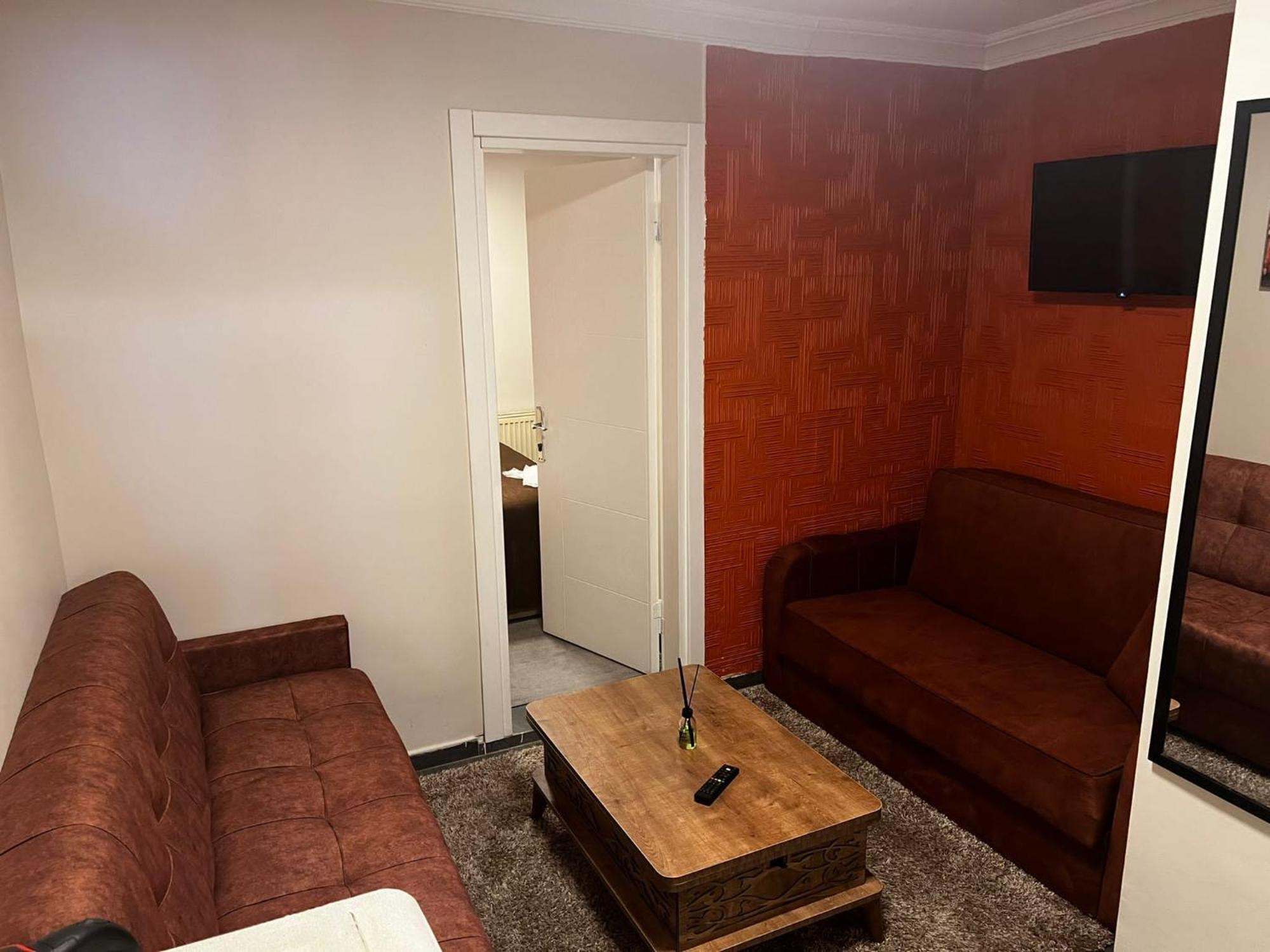 Taksim Bricktown Suite Istanbul Ngoại thất bức ảnh