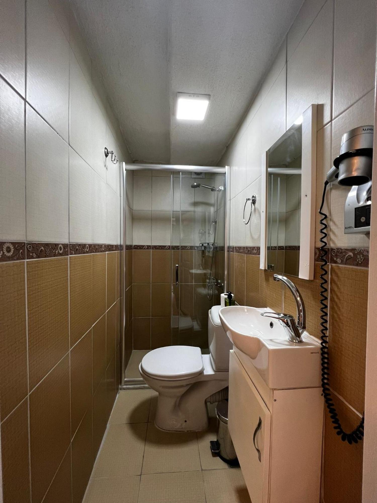 Taksim Bricktown Suite Istanbul Ngoại thất bức ảnh