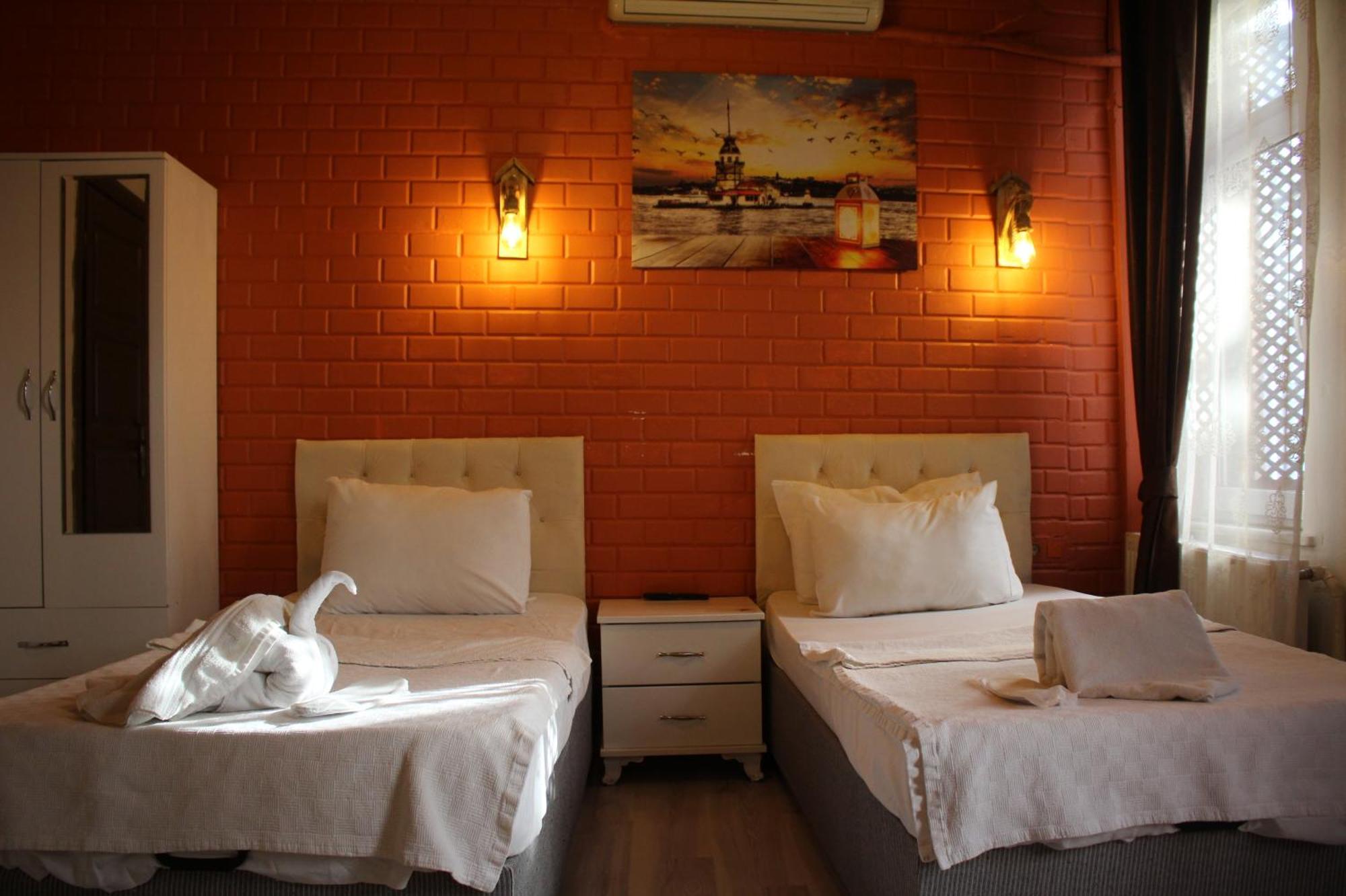 Taksim Bricktown Suite Istanbul Ngoại thất bức ảnh
