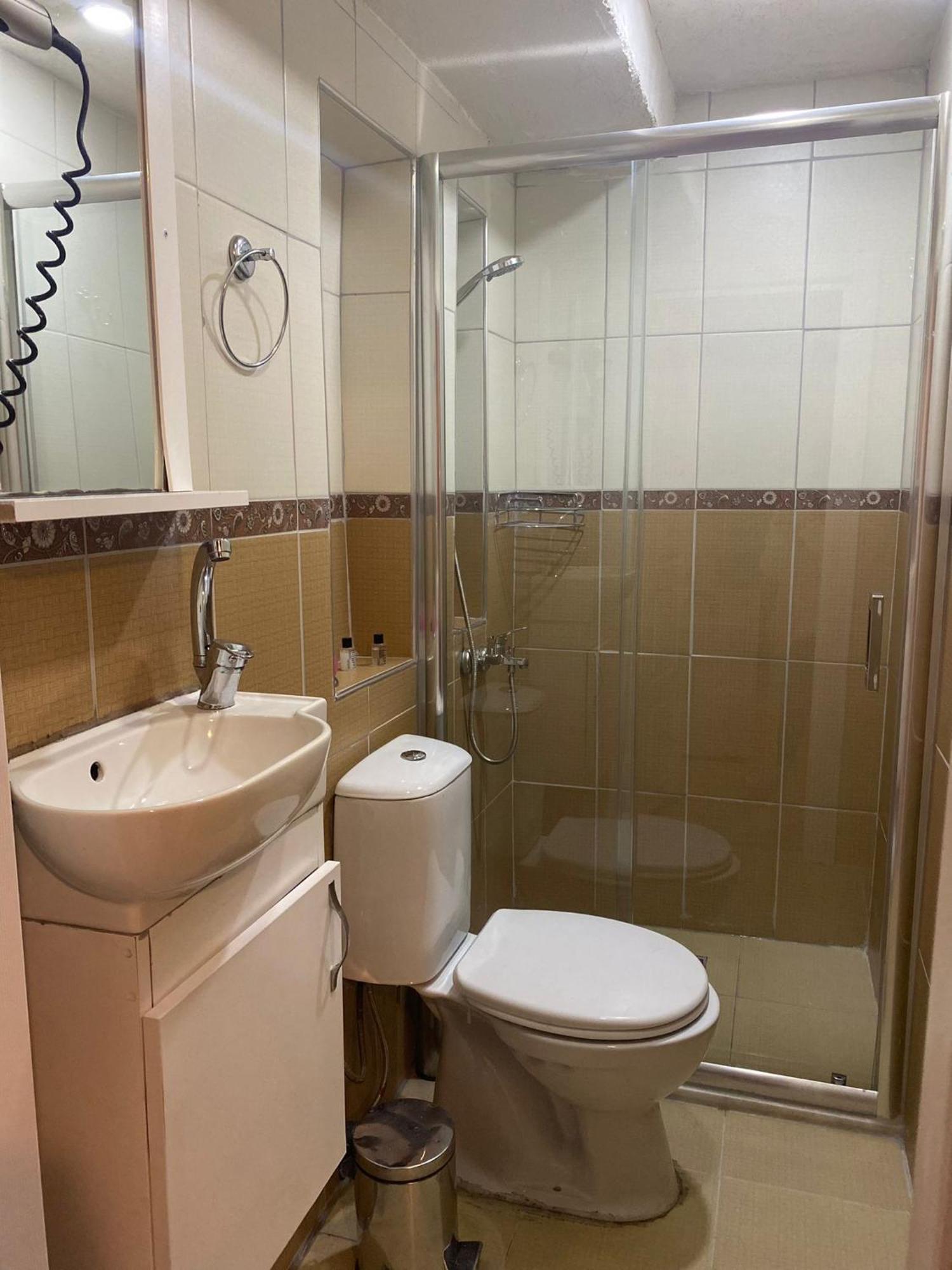 Taksim Bricktown Suite Istanbul Ngoại thất bức ảnh