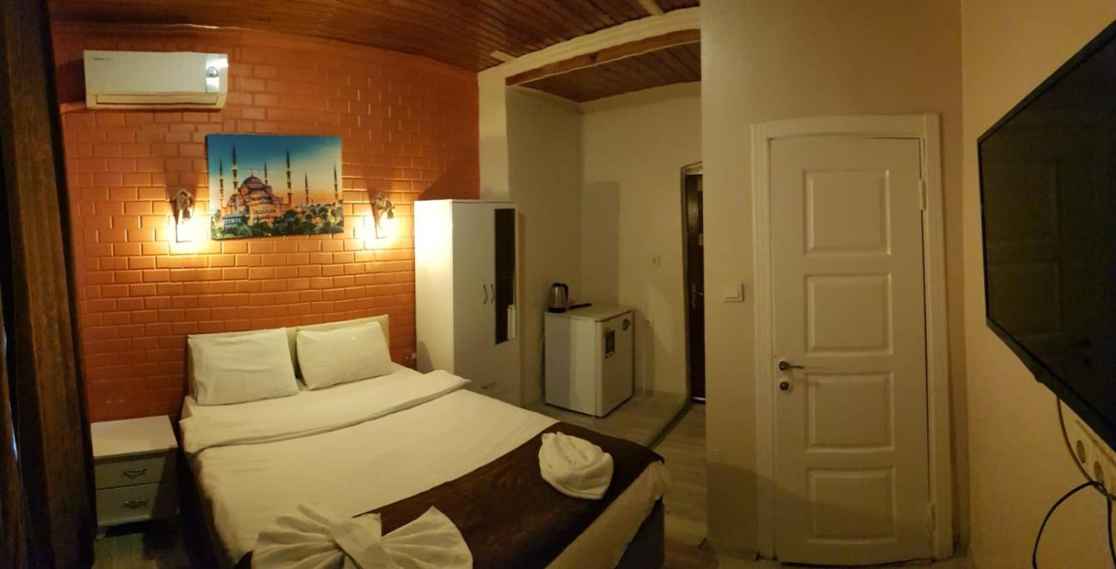 Taksim Bricktown Suite Istanbul Ngoại thất bức ảnh